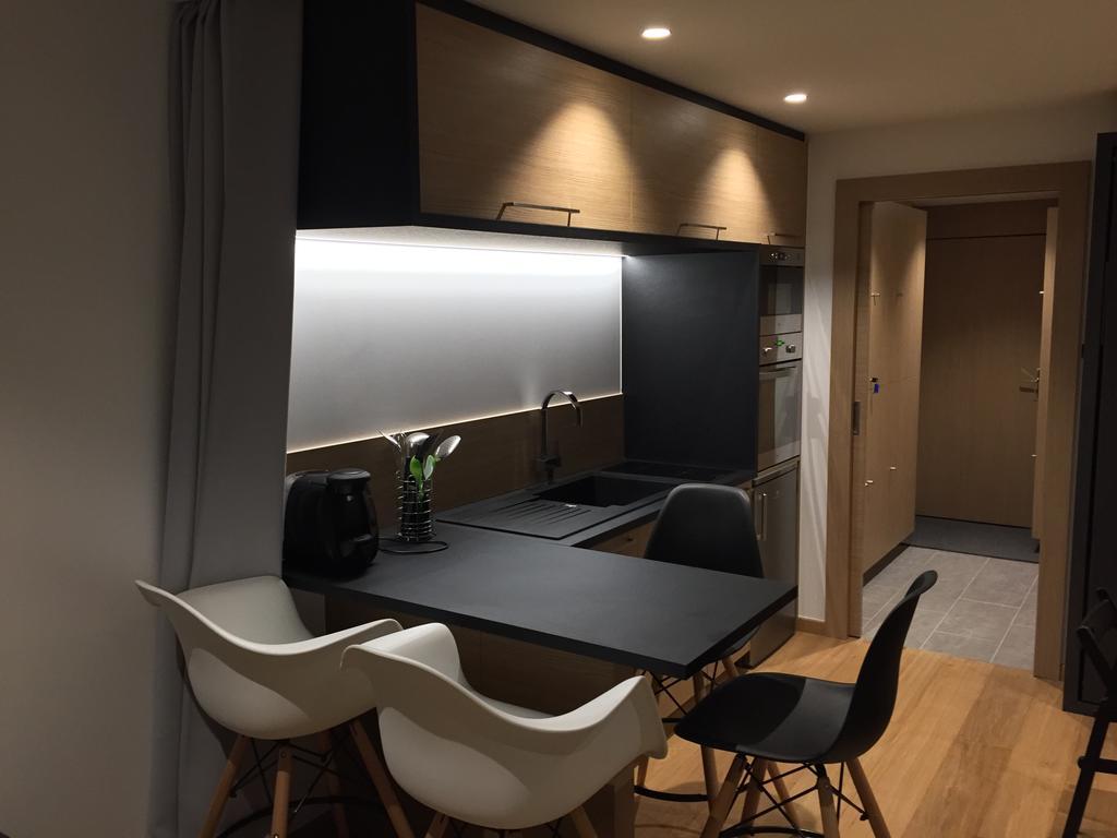 Studio Proche Pistes Chantemerle แซ็งต์-ชาเฟรย์ ภายนอก รูปภาพ