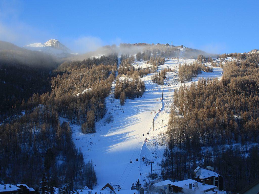 Studio Proche Pistes Chantemerle แซ็งต์-ชาเฟรย์ ภายนอก รูปภาพ